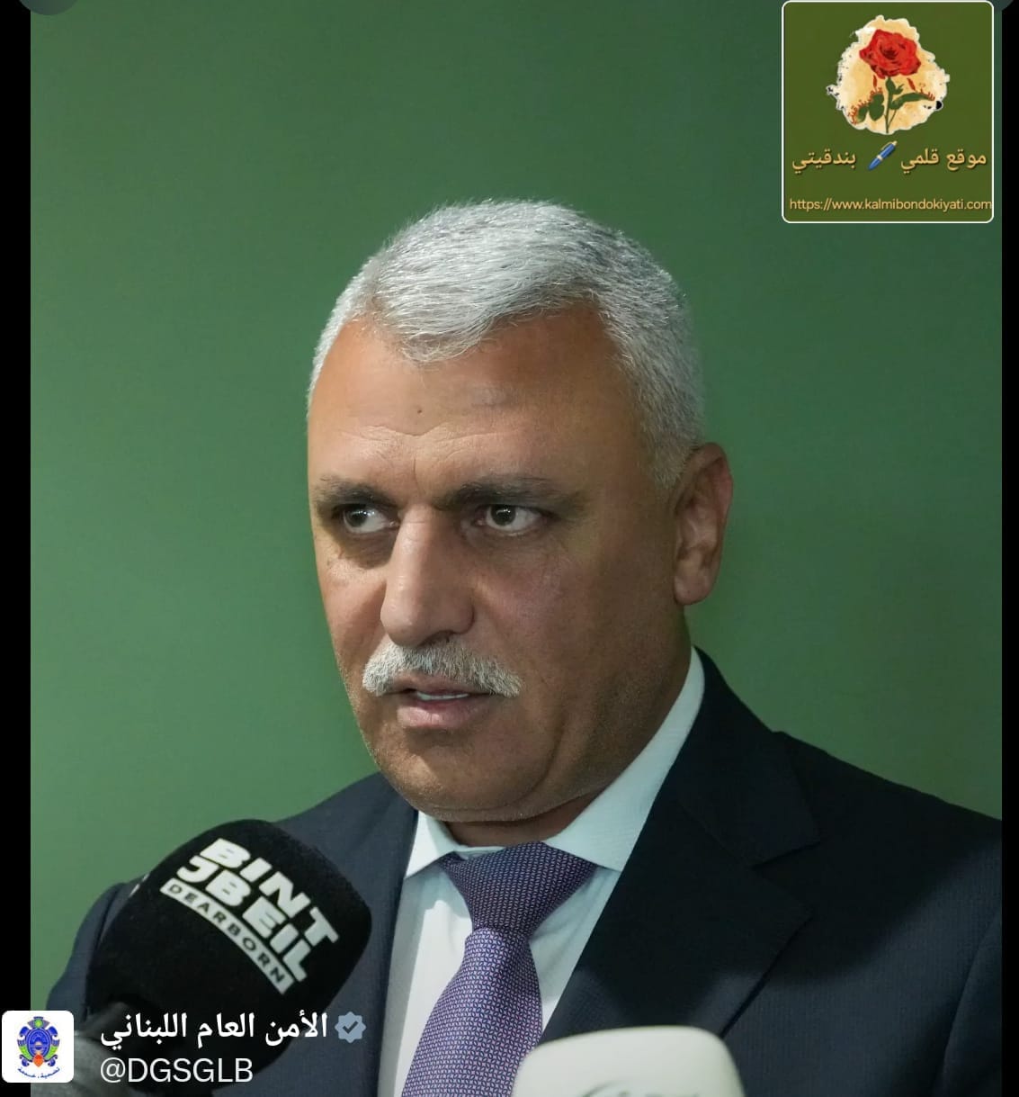 اللواء شقير من واشنطن… يُقرّب مسافات الوطن بالمغترب