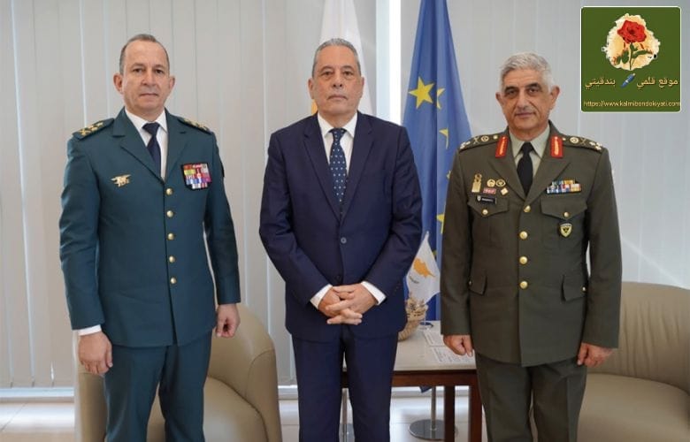 قائد الجيش في قبرص..ما الأسباب؟