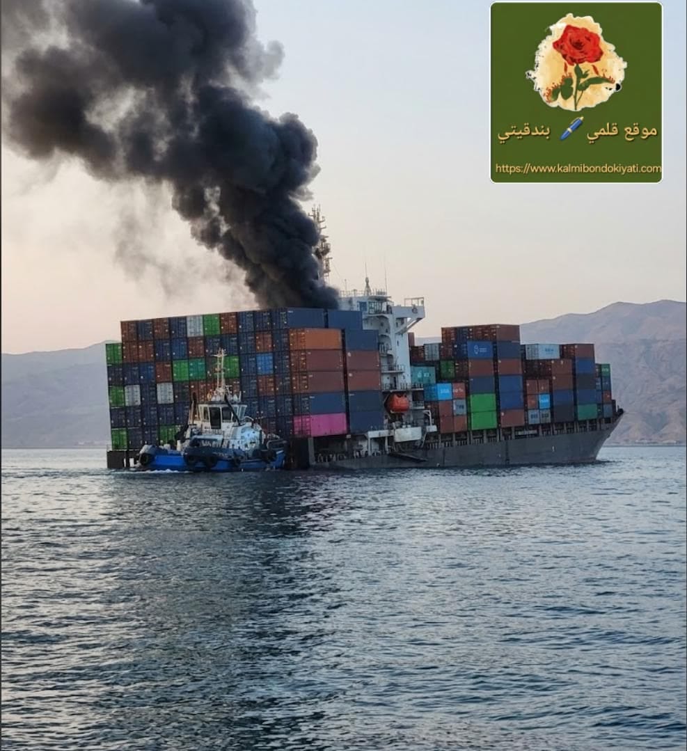 الحرس الثوري يكشف عن سر اللغم البحري!