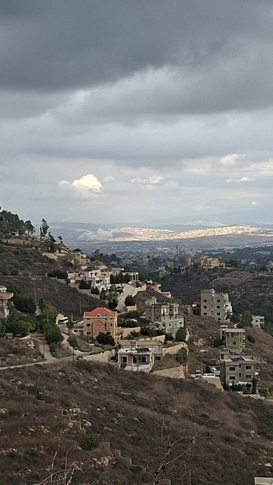 موعد القصف اليومي الجنوب تحت النار الإسرائيلية!
