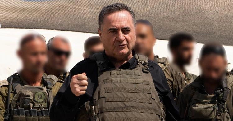 الصهيوني “كاتس” يهدد ويتوعد لبنان!