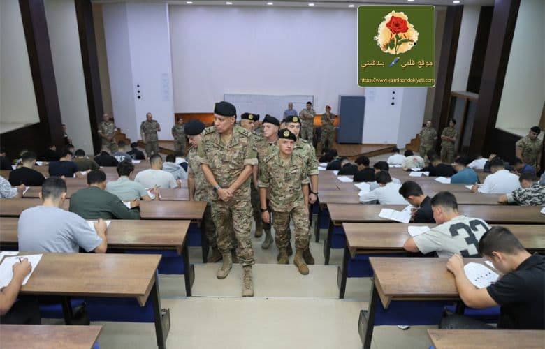 الكلية الحربية.. قائد الجيش بالنيابة: الكفاءة أولاً