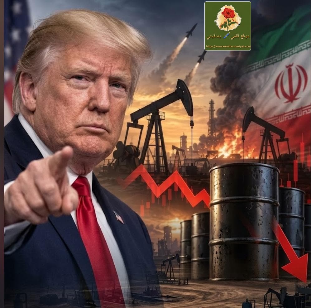 ترامب : الحرب ستنتهي وتنخفض أسعار النفط