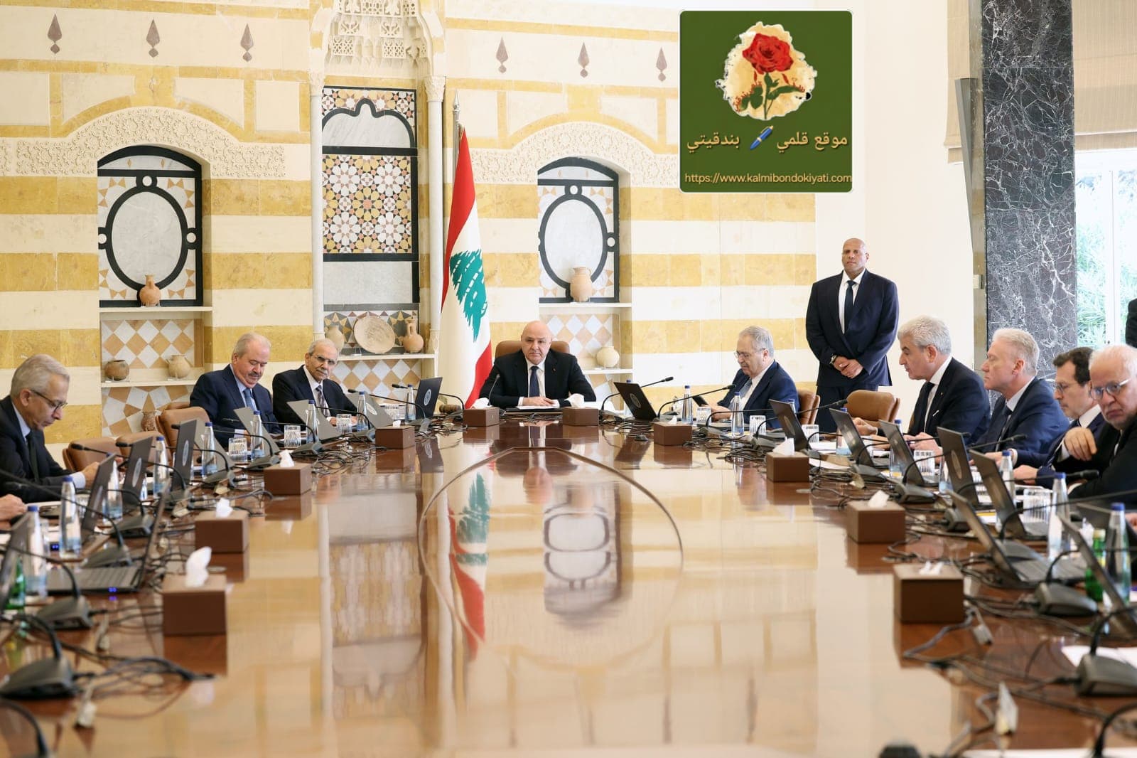 الرئيس سلام :لا شريك للدولة بقرار الحرب والسلم!