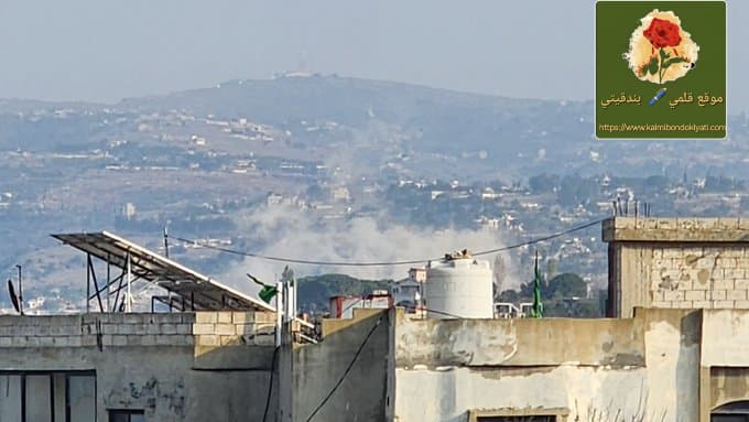 العدوان الهمجي وصمت دولي.. أشجار الزيتون تقاوم بجنوب” العز”