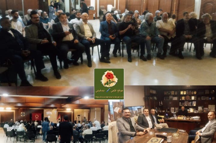 التجمّع الطرابلسي لمقاومة الصهيونية يحاور الأسير المحرر محمود العارضة