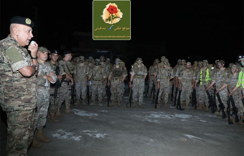 قائد الجيش بالنيابة: الكلية الحربية مستقبل القادة